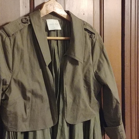 Army Green Jacket - Picture 5 of 7